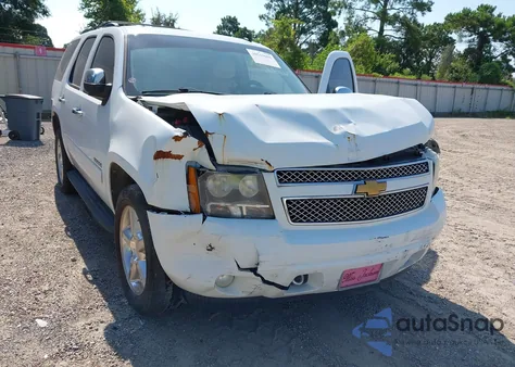 2012 Chevrolet Tahoe Ls z USA, uszkodzony, nr VIN 1GNSCAE07CR148135